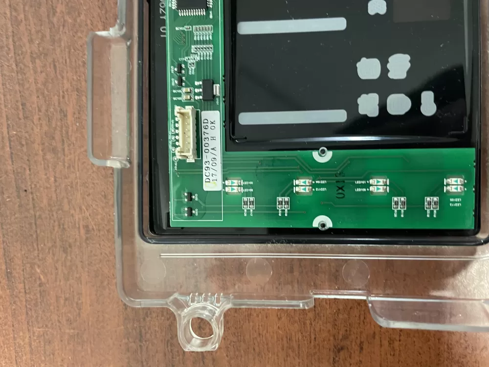 Samsung DC92-01607J DC94-06643A Dryer UI Control Board AZ44004 | KM936