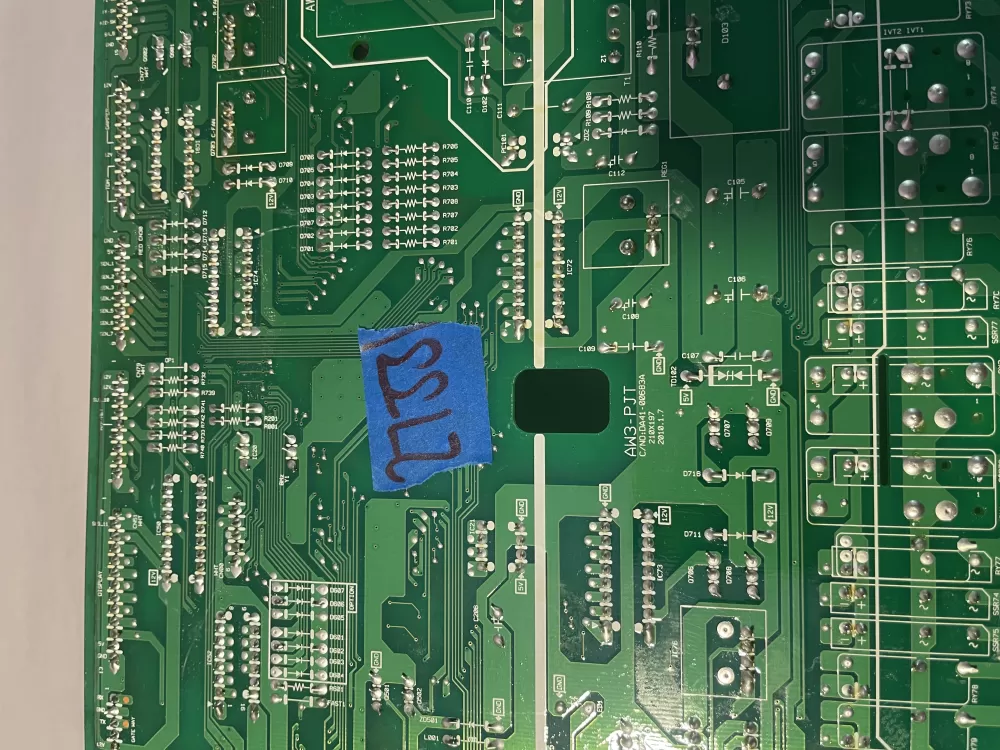 Samsung AP4700500 DA41 00684A Refrigerator Control Board AZ198259 | KM2733