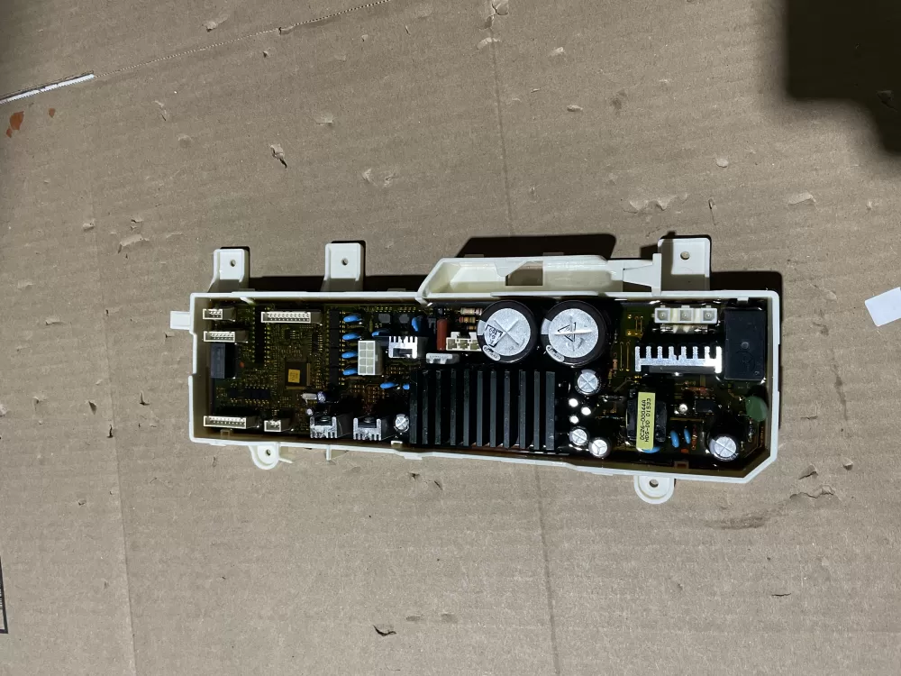 Samsung DC92-01743R Washer Control Board Main