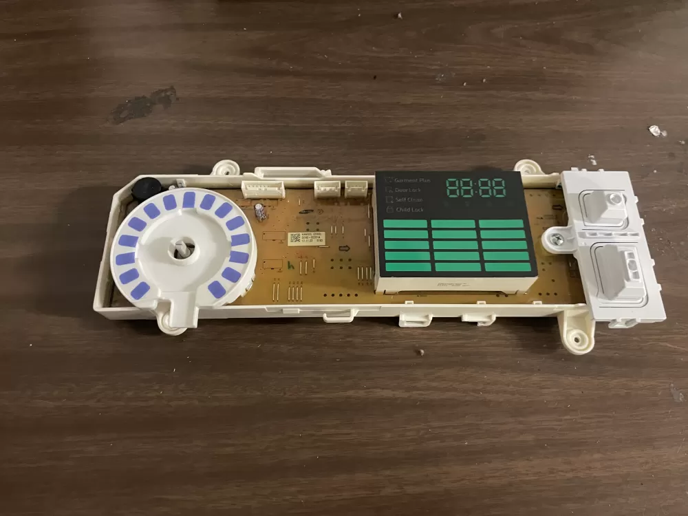 Samsung DC92-02001A AP6243666 DC92-02005A AP6243669 4920966 PS12084915 Washer Control Board