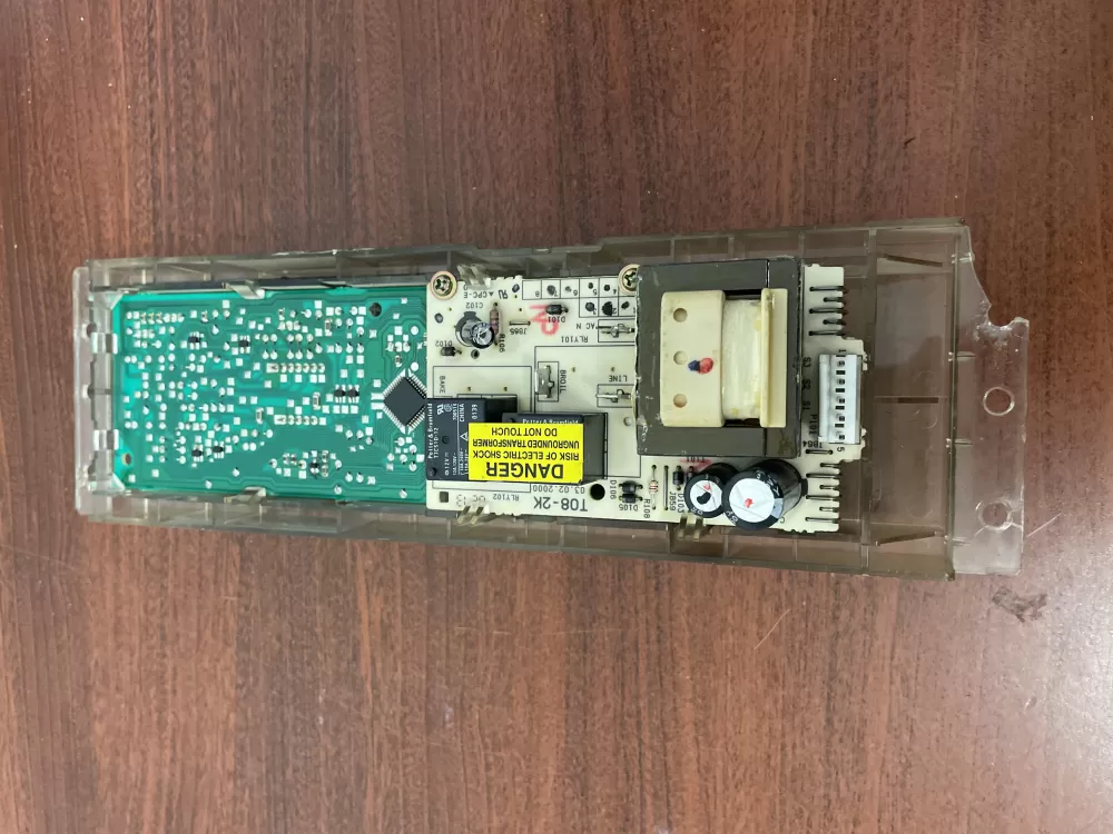 GE WB27K10141 WB27K10048 183D7277P003 Oven Control Board AZ28791 | KM277