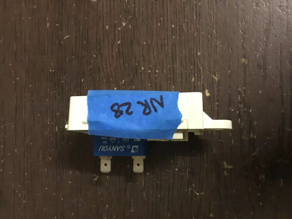 Samsung DC92-00544A Washer Control Board AZ16397 | NR28