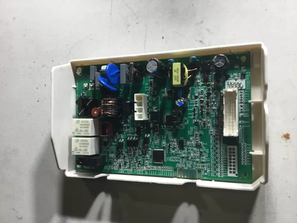 GE 265D3440G804 Dishwasher Control Board AZ45298 | NR1769