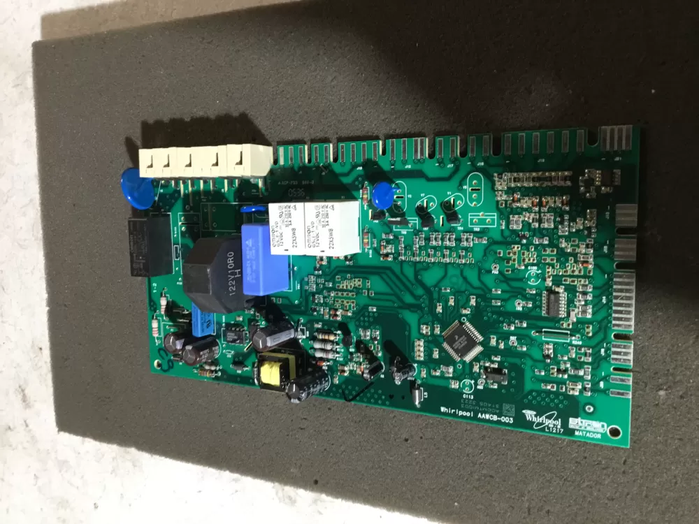 Whirlpool  Kenmore AAWCB-003 ACCSEDHIPOT Washer Control Board