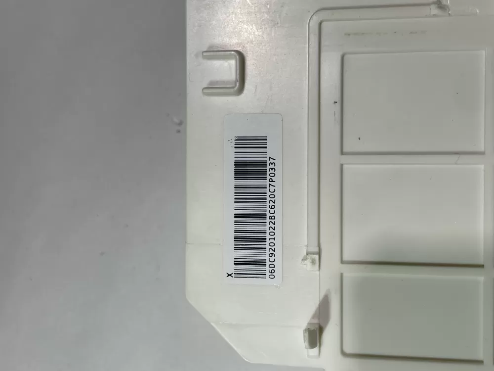 Samsung DC92 01022B DC9201022B Washer Control Board AZ147712 | Wmv765