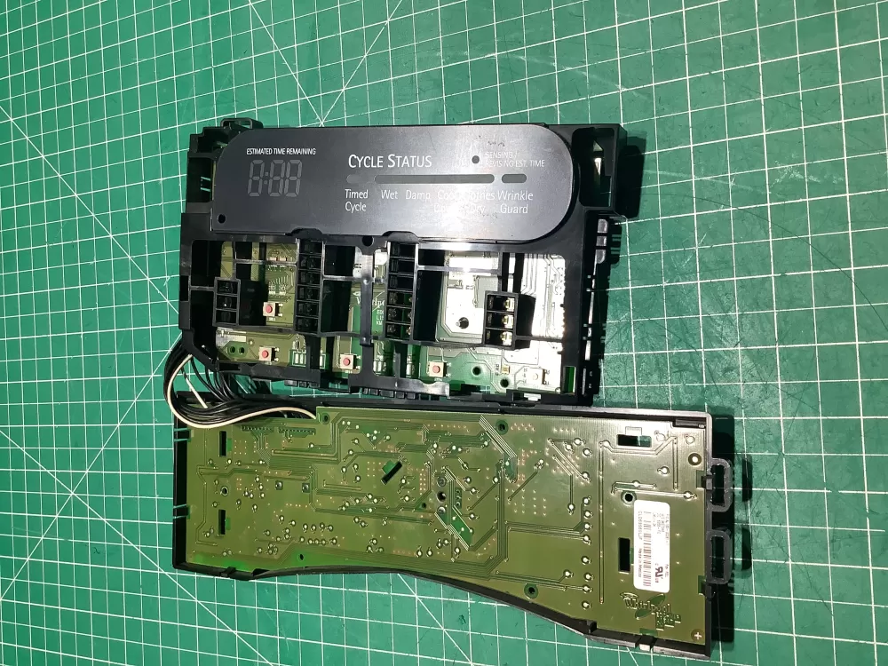 Kenmore Whirlpool W10110642 3407246 Washer Control Board AZ145634 | ZC2440