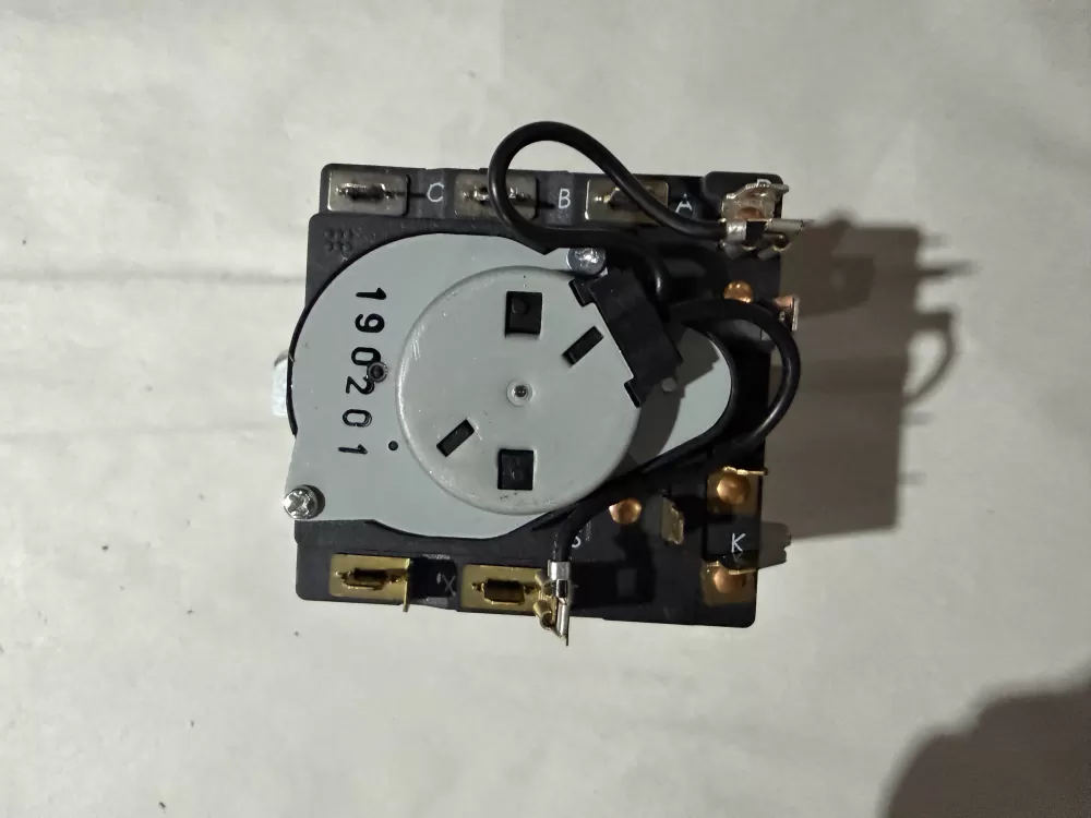GE AP6027534 WE04X24551 PS11759041 234D2377P001 Dryer Timer AZ220858 | KM1211