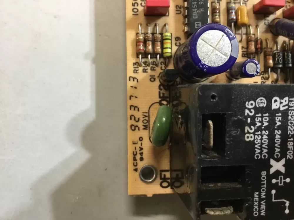 ICM Controls ICM321 Defrost Control Car Ces0110063-00 AZ109293 | BG165