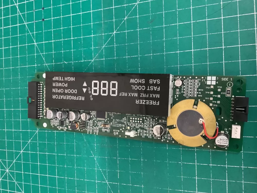 017695-000 Viking Refrigerator Board - Control