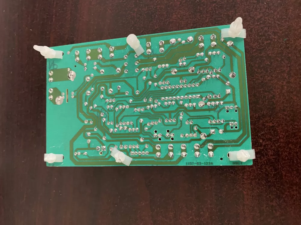 Rheem 47 102684 14 01 Furnace Control Board Defrost Hvac AZ32894 | BK1682