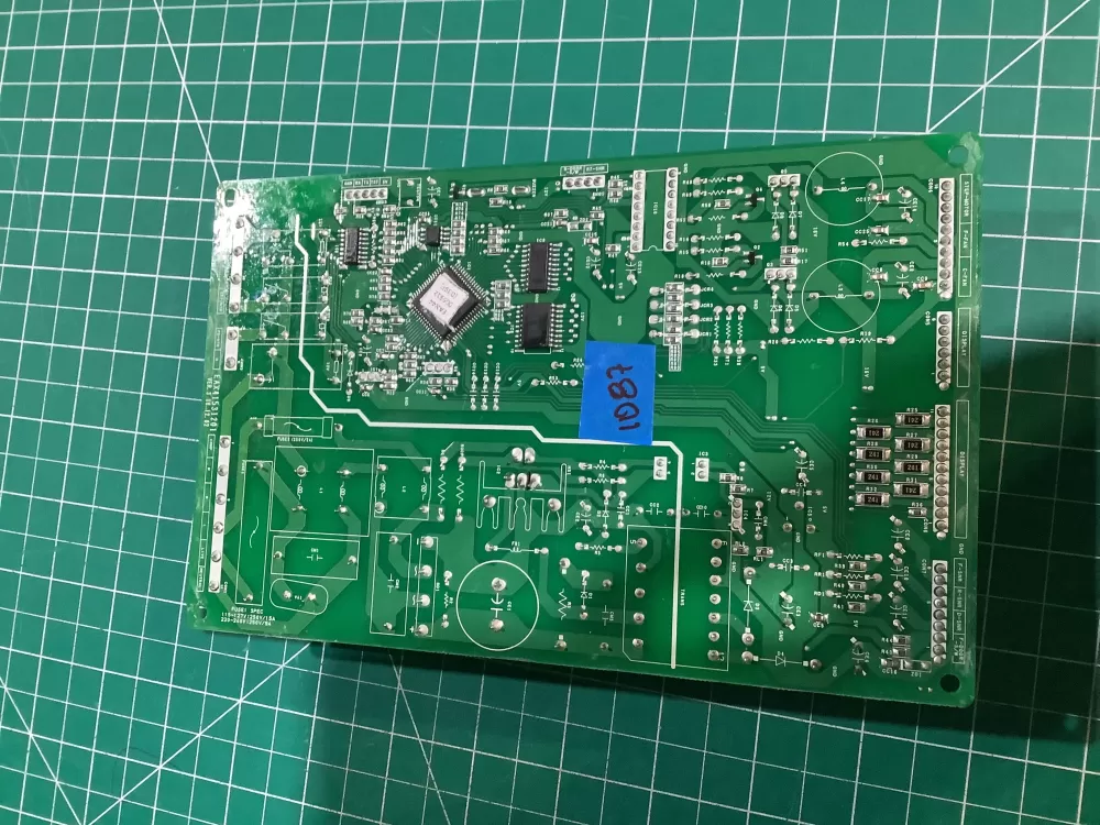 LG EBR41531302 PS12725025 Refrigerator Control Board AZ141692 | NR1087