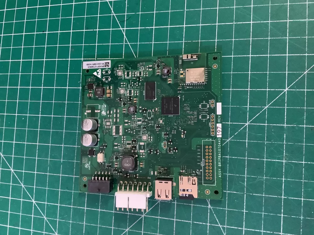 Main Control Board Circuit BRIASF1070958 AZ194708 | NR596