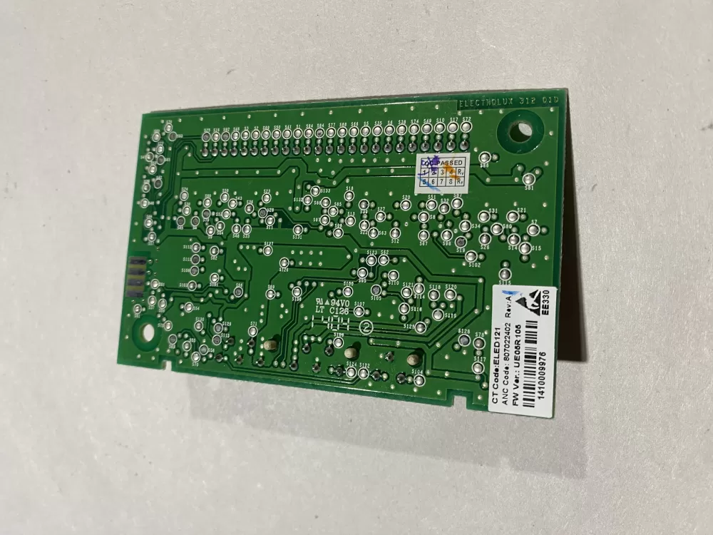 Frigidaire 807022402 807022403 Dishwasher Control Board AZ145033 | BK2432