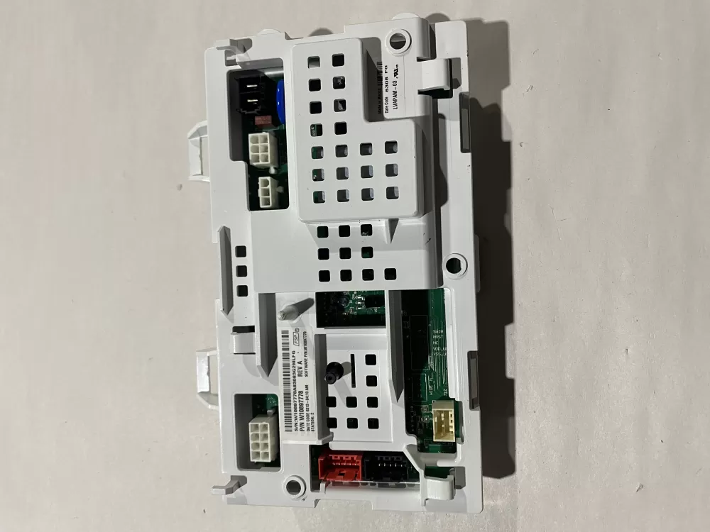 Whirlpool  Roper W10868065 W10897778 W10902805 W10915204 W10916448 W11124712 PS12347386 Washer Control Board