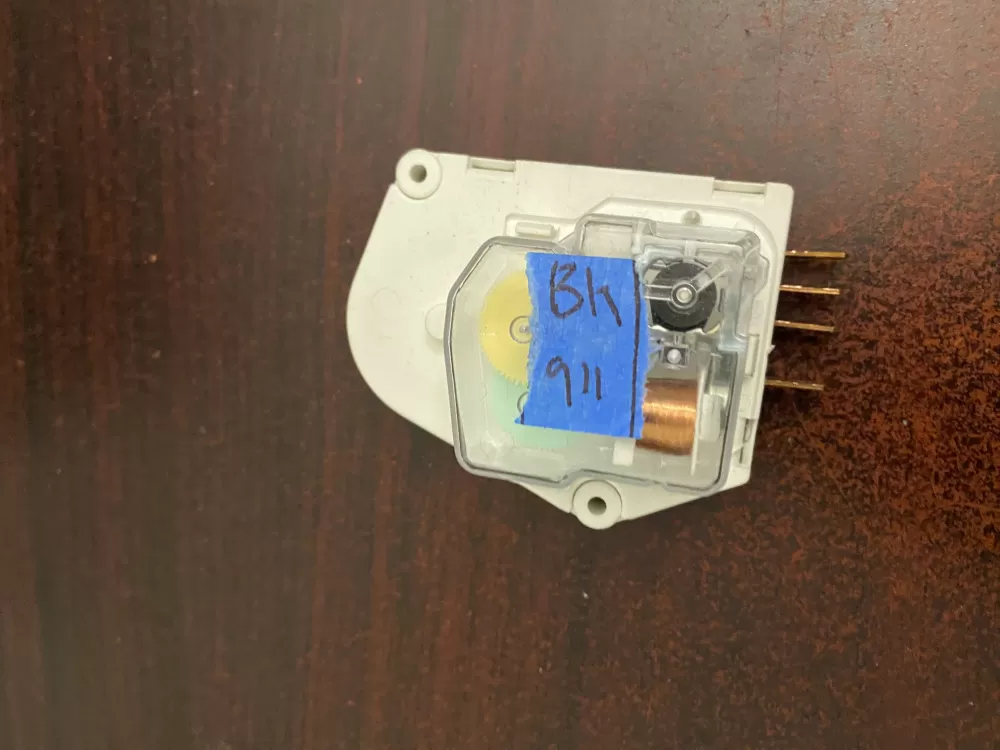 Frigidaire Kenmore 241705101 Refrigerator Defrost Timer AZ102159 | BK911
