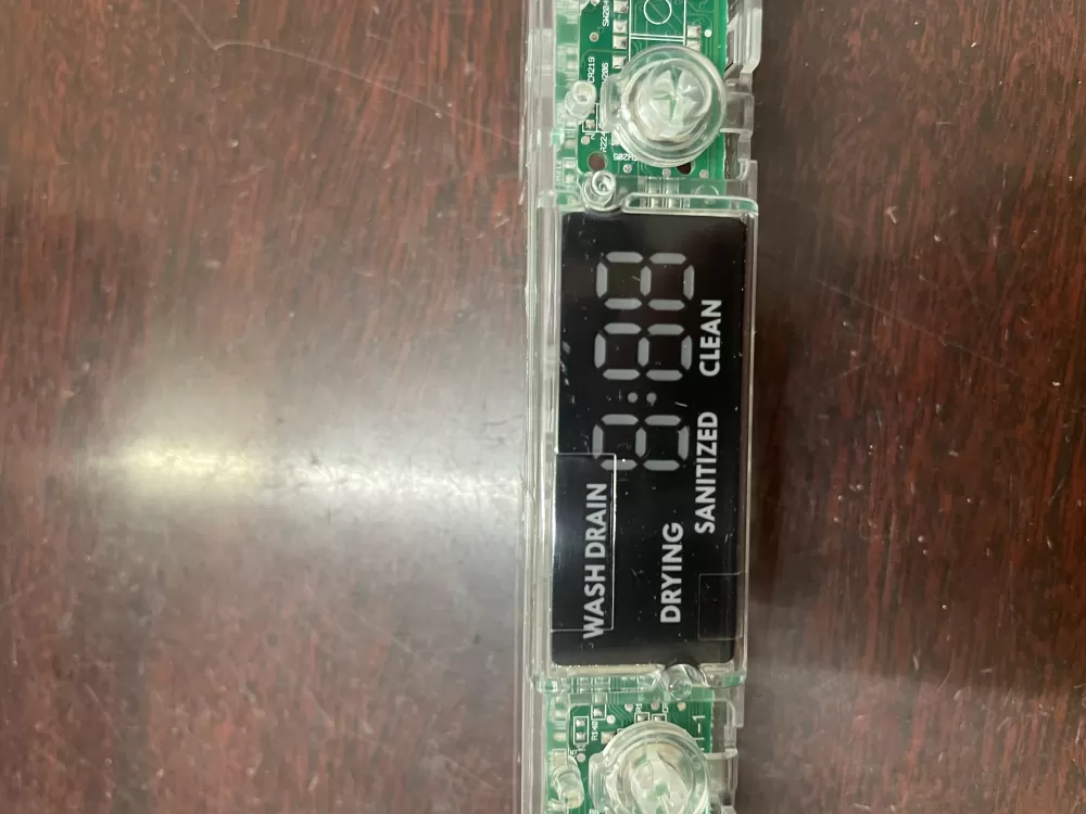 Dishwasher Control Board W10629151 W10650770. AZ31221 | KM1669