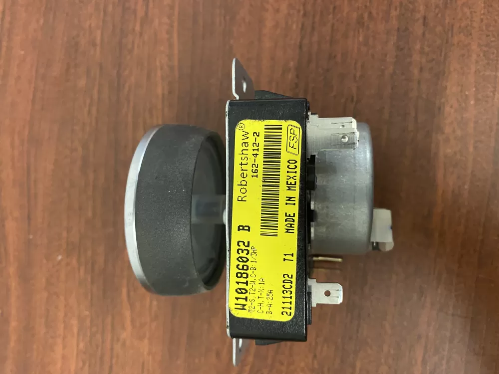 Kenmore W10186032 WPW10186032VP WPW10186032 Dryer Timer AZ38468 | BK669