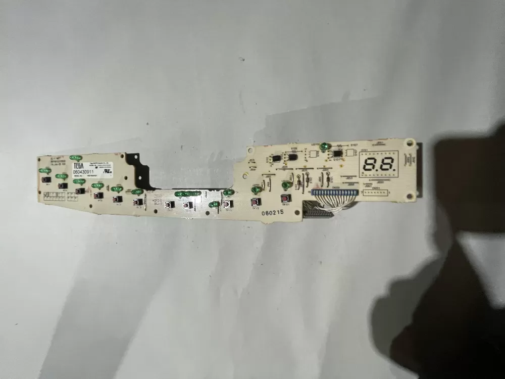 GE 165D7803P001  WD21X10378  165D7803P003  109820945  8RF4B10210500 Dishwasher Control Board