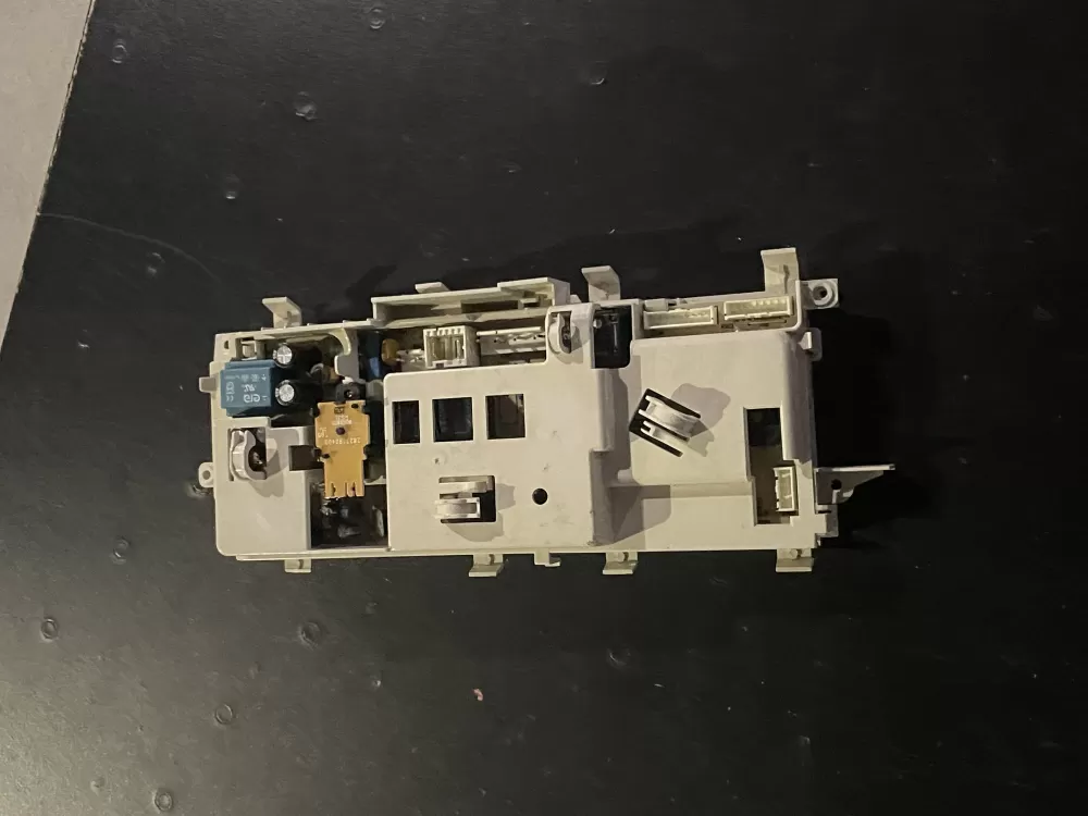  2827190400 Dryer Control Board Blomberg Selector Switch