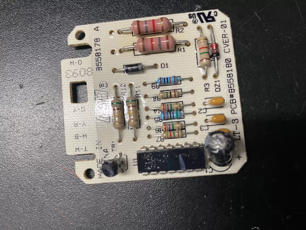 Whirlpool Maytag W10476828 Dryer Moisture Sensor Control Board AZ12314 | BK1042