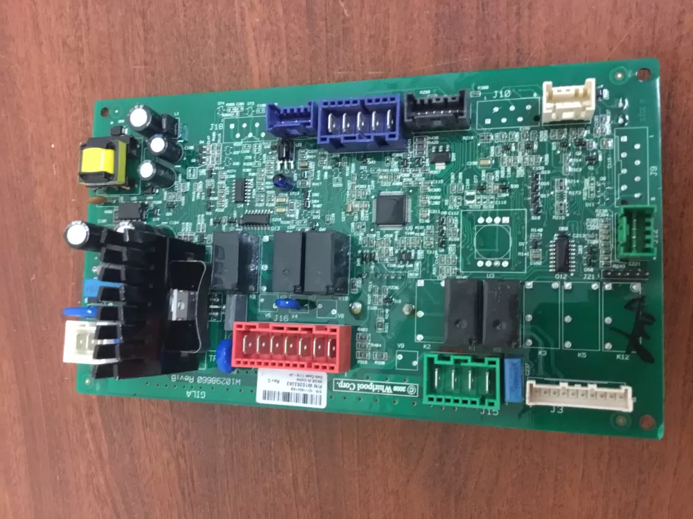 Whirlpool  Maytag  Amana  Admiral  Kenmore W10253362 Washer Control Board
