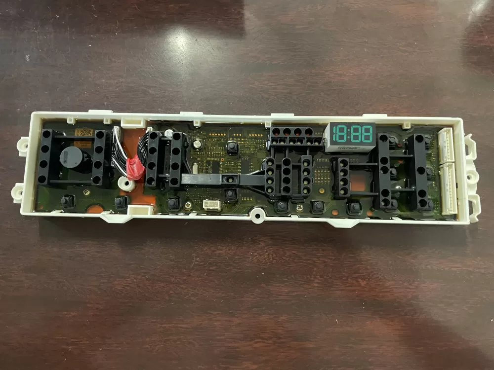 Samsung DC92-01862B DC94-06416A Washer Main Control Board AZ43680 | KMV68