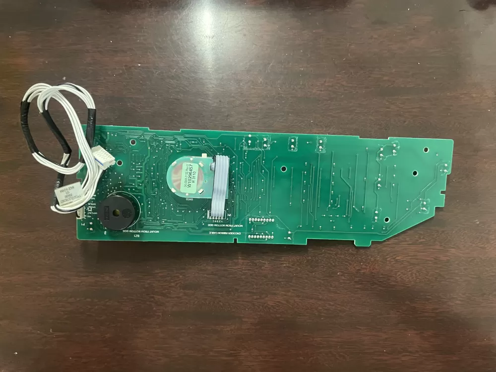 Whirlpool W10297396 WPW10297396 PS11752323 Washer Control Board AZ37071 | KM91
