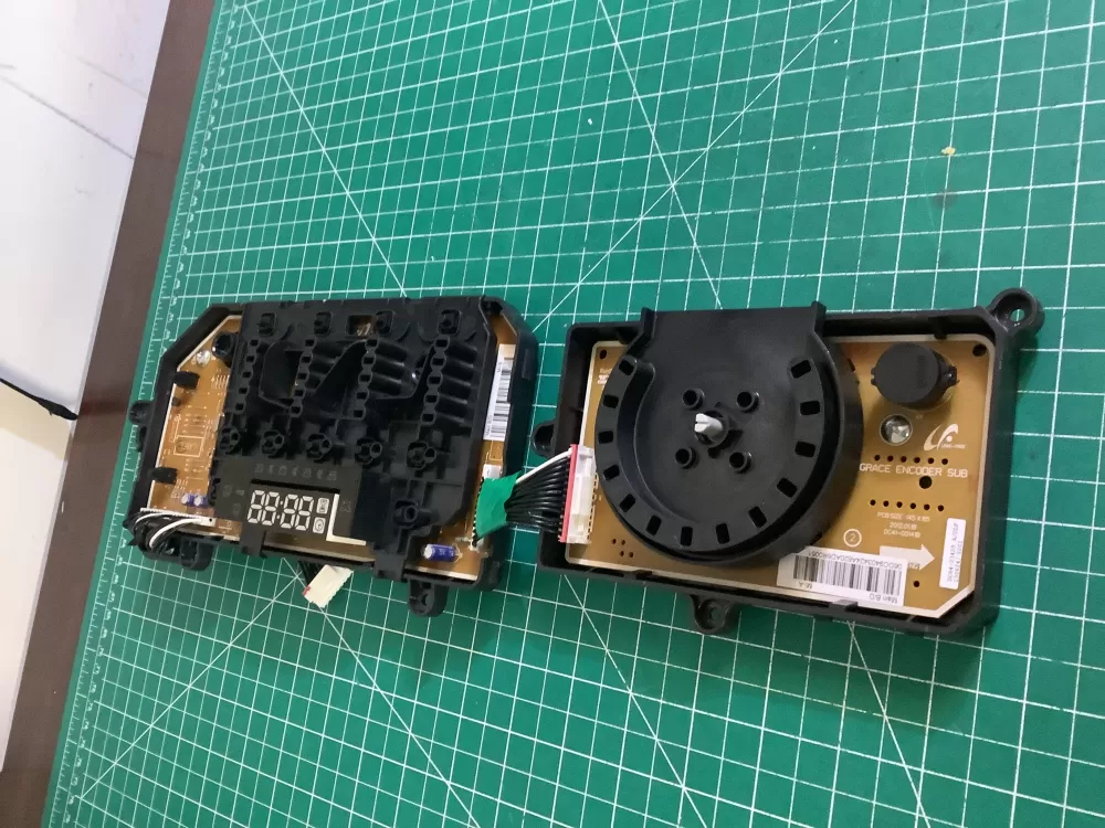 DC94-03424A Samsung Washer Board - Control