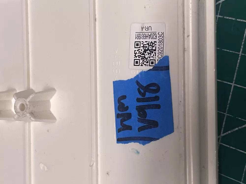 DC94 05941A DC92 01803C PD00038485 Washer Control Board AZ207275 | Wmv918