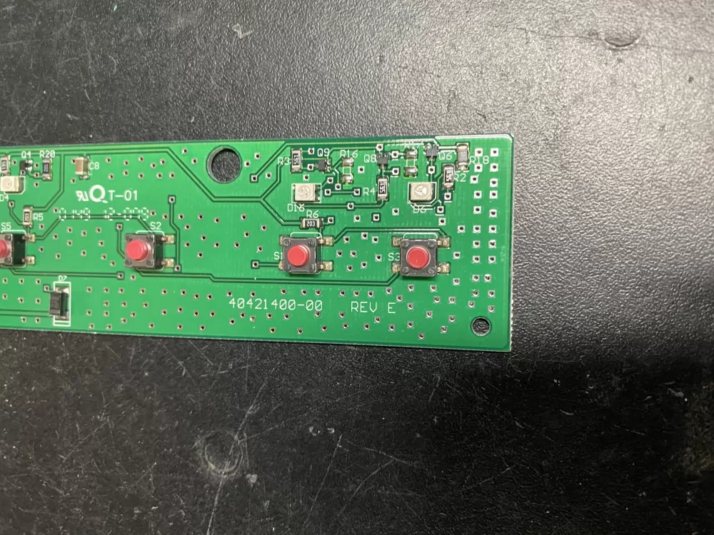 Whirlpool 40421400-00 Refrigerator Control Board Ice Dispenser AZ20341 | BK807