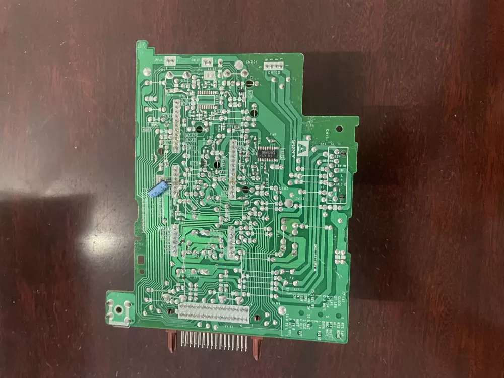 8-598-047-00 Electronic Control Board AZ52248 | KM1901