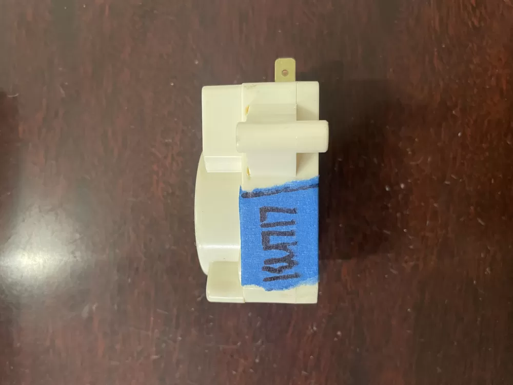  Wr09x10049 Freezer Refrigerator Defrost Timer Control AZ38370 | KM717