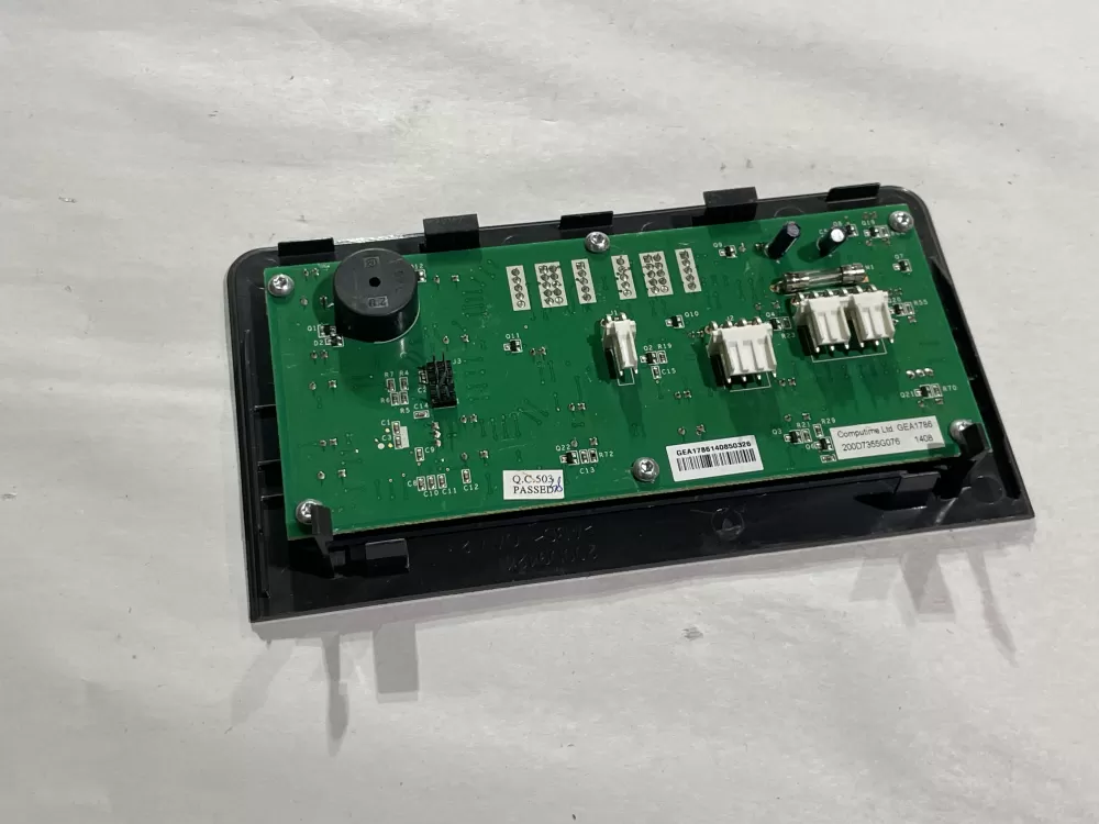 GE 200D7355G076 Refrigerator Dispenser Control Board