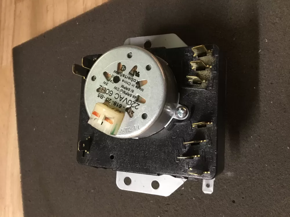 Whirlpool Maytag W10185982 Kenmore WPW10185982VP Dryer Timer AZ99804 | NR95
