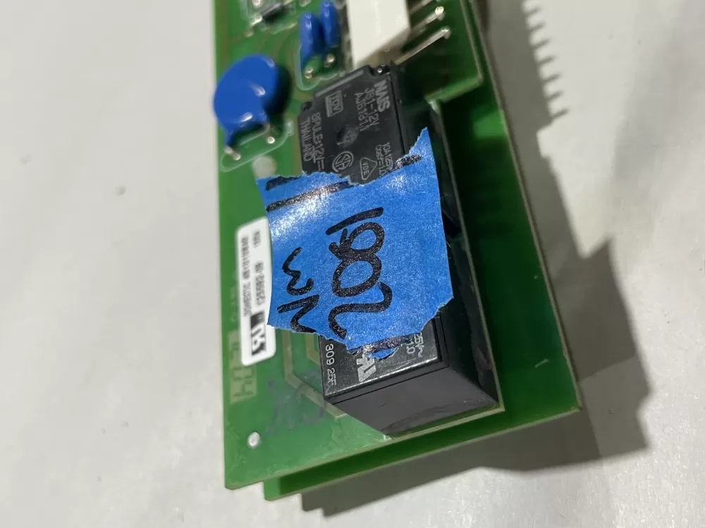 Kenmore Maytag WP67003817 125592-09 Refrigerator Control Board AZ187259 | Wm2081