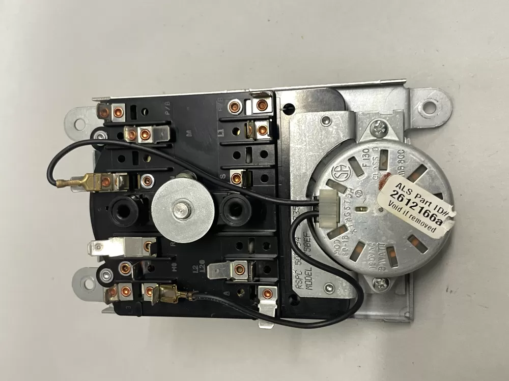 Amana Maytag Whirlpool Speed Queen 502967 275BEF Dryer Timer AZ221099 | Wm2047