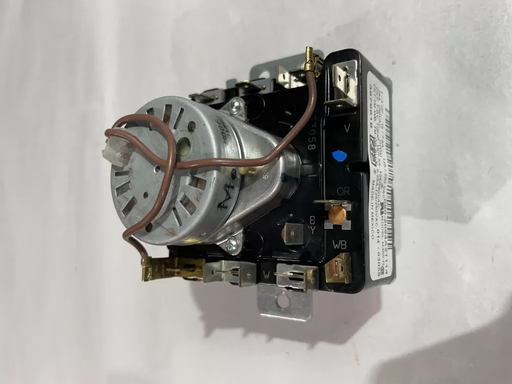 Whirlpool Amana Admiral AP6009056 3979618 3979618R Dryer Timer AZ190704 | Wm1533