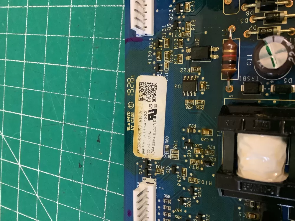 Frigidaire Dishwasher A11147302 Control Board AZ225389 | NR325