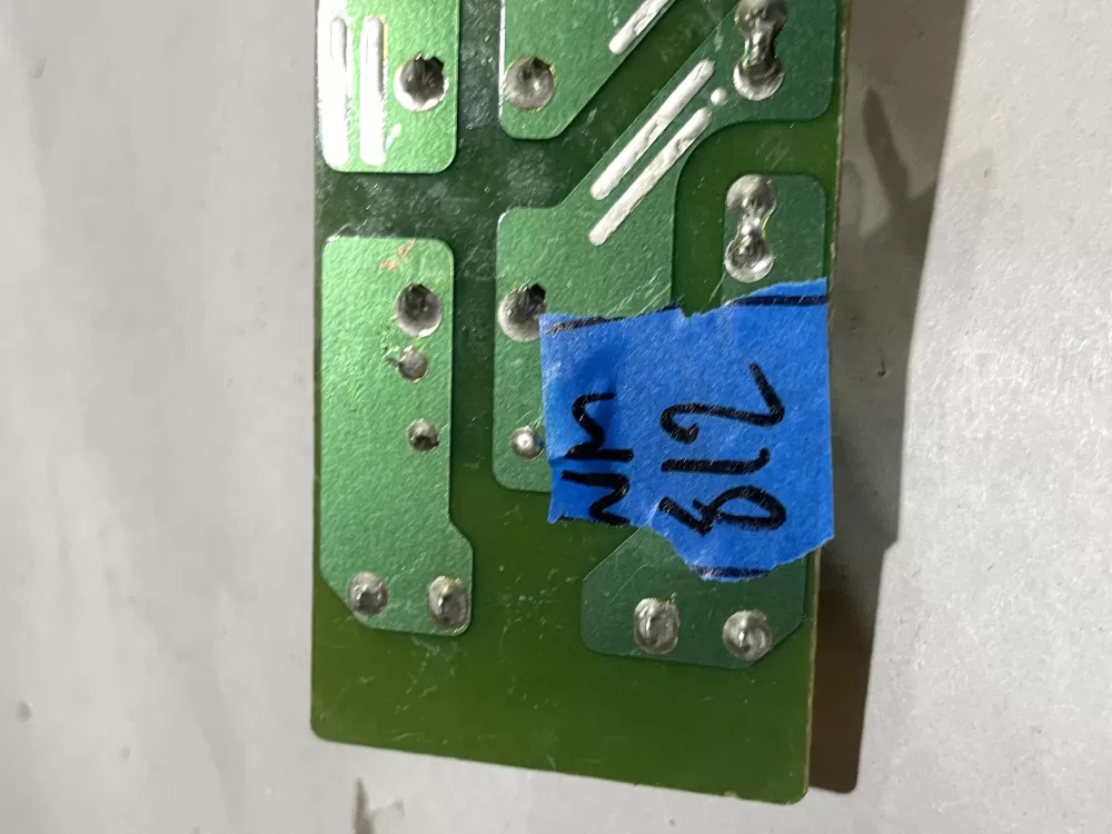 W10269465 Whirlpool Microwave Noise Filter AZ158365 | Wm812