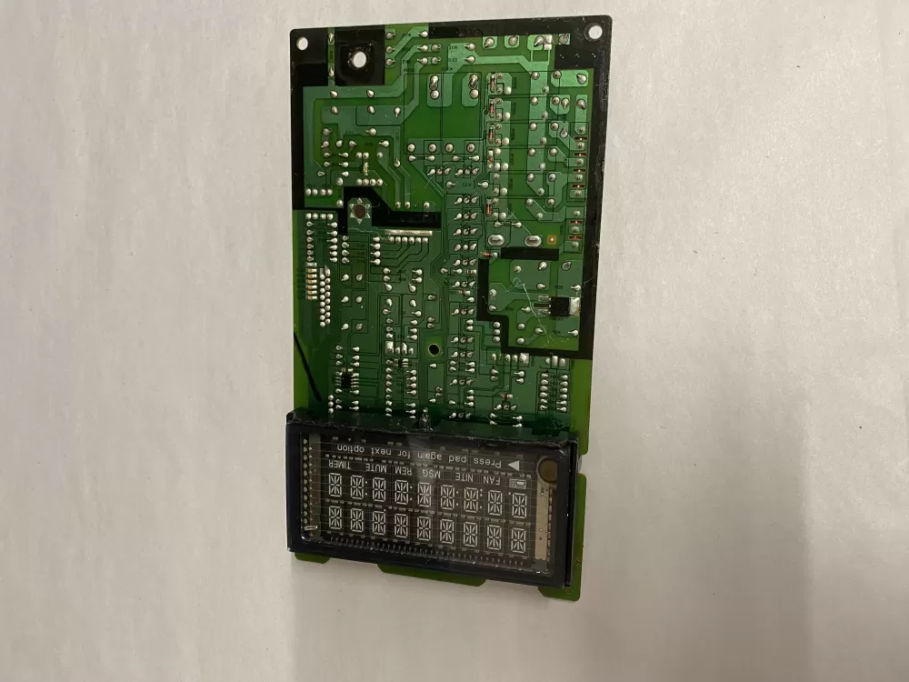 Samsung DE41 00353A Oven Range Control Board AZ207054 | BK2256
