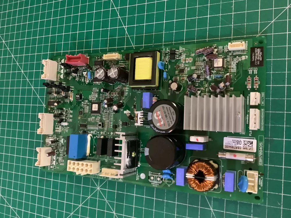 LG EBR78940508 EBR84457301 PS12385943 Refrigerator Control Board