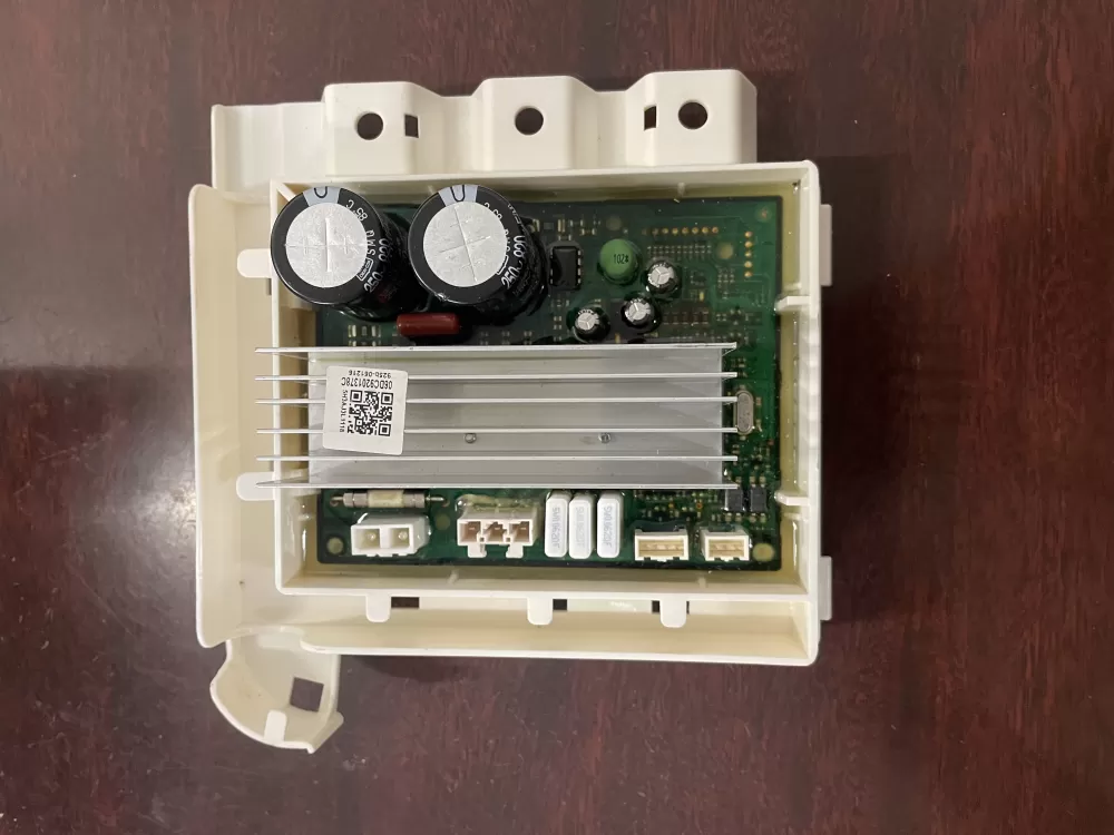 Samsung DC92-01378C AP5916747 Washer Control Board PCB