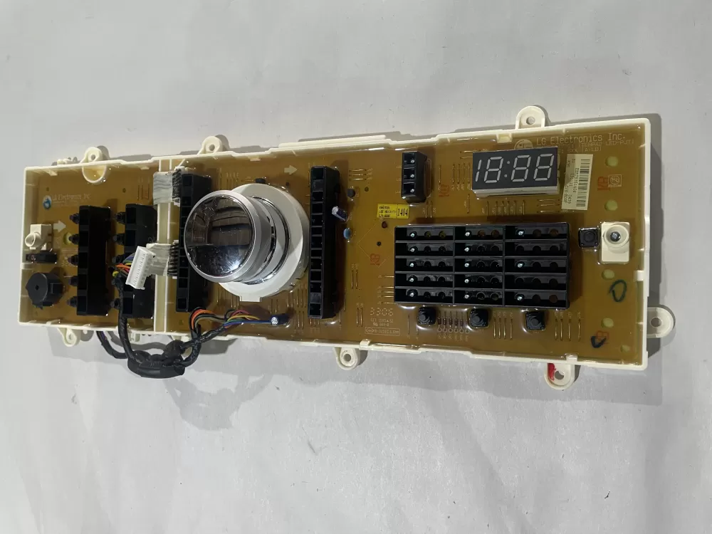 LG  Kenmore EBR75351401 EBR75351404 PS7793196 Washer Control Board