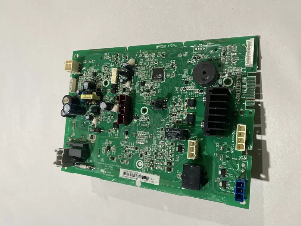 GE WH22X29556 WH18X25896 290D2226G002 WH18X24935 Washer Control Board