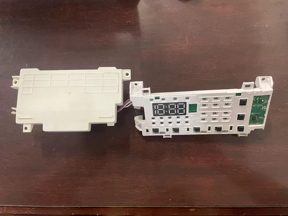 LG EBR87419882 EBR35661159 Washer UI Control Board AZ46983 | KM1660
