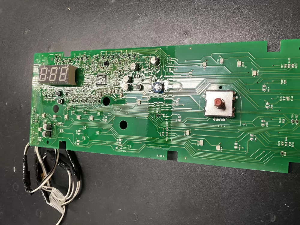 Whirlpool W10222204 Dryer Control Board W10222204 AZ23743 | BK776