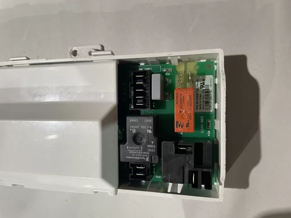 Whirlpool W10256719 WPW10256719 Dryer Control Board AZ191924 | KM675