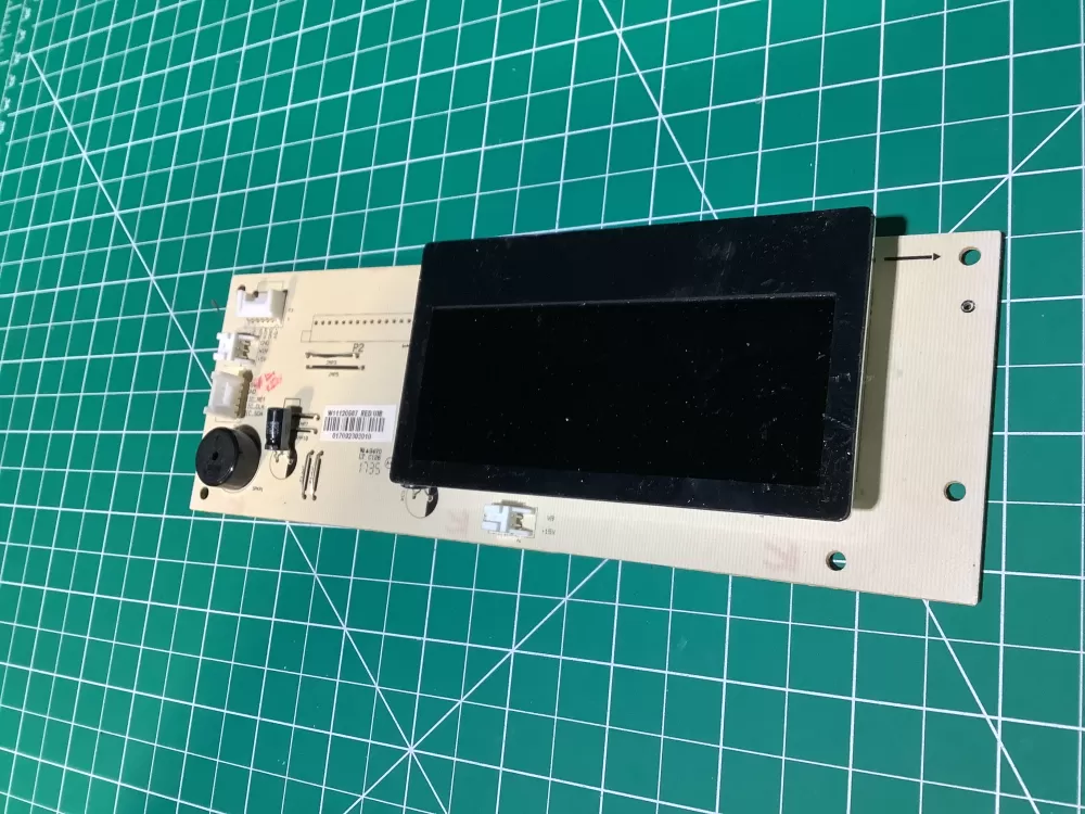 Whirlpool W11120687 Microwave Control Board Wifi Assembly