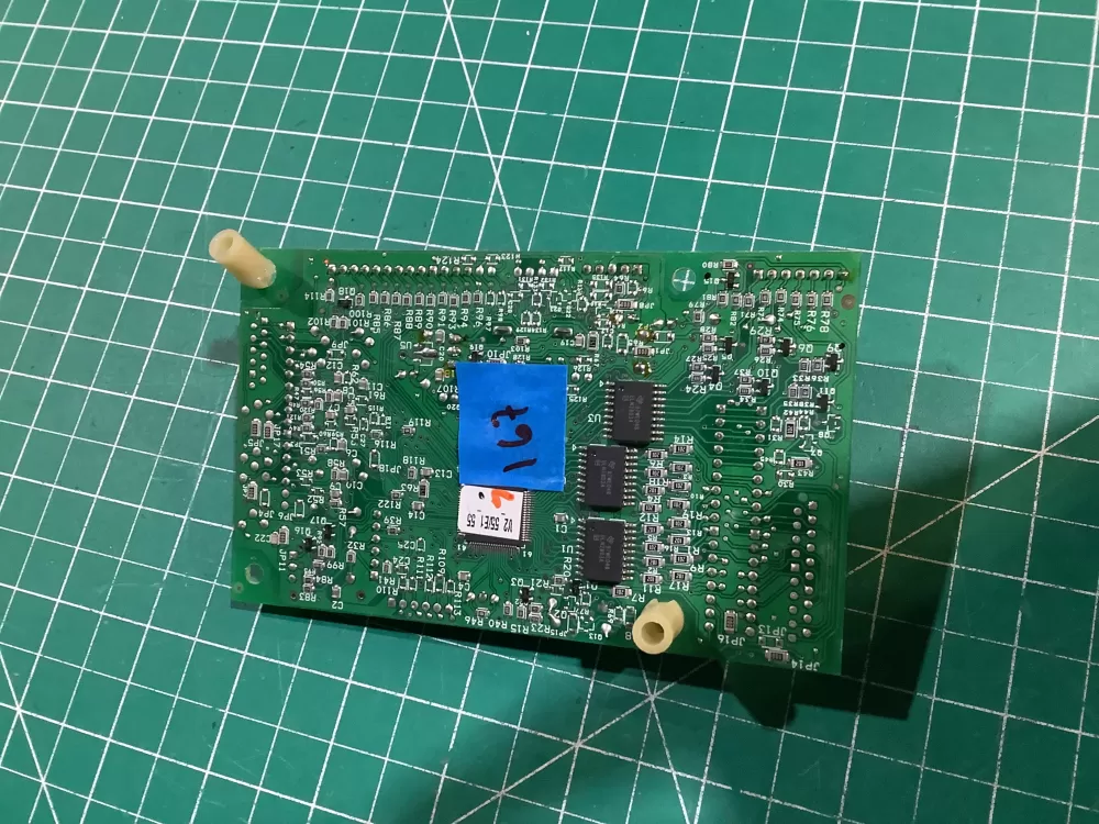 Frigidaire 316442065 Range Control Board User Interface AZ161637 | NR167