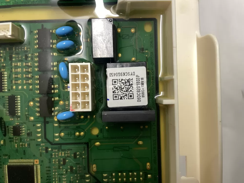 Samsung DC92-01982B DC92-01803P Washer Control Board AZ227192 | Wmv425